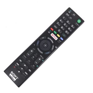 Brand New Original RMT-TX100D RMT-TX100B Replacement Remote Control Fit For Sony TV- Black