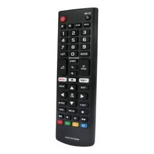 For LG AKB75375608 Universal Remote Control LCD, LED, Smart TV - Black - Image 6