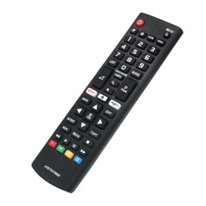For LG AKB75375608 Universal Remote Control LCD, LED, Smart TV - Black - Image 2