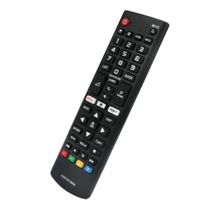 For LG AKB75375608 Universal Remote Control LCD, LED, Smart TV – Black