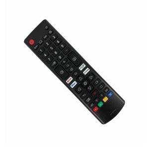 For LG OEM AKB76040302 Replacement Remote Control Smart TV - Black