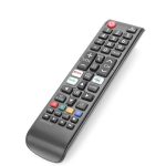 For Samsung Smart TV BN59-01312A Universal Replacement Remote Control - Black