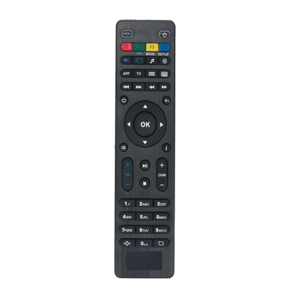 Infomir MAG 254255 Replacement Remote Control For Streaming Media Player (2) Infomir MAG 254255 Replacement Remote Control For Streaming Media Player