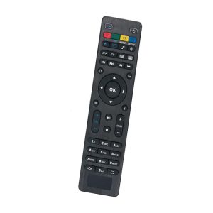 Infomir MAG 254255 Replacement Remote Control For Streaming Media Player