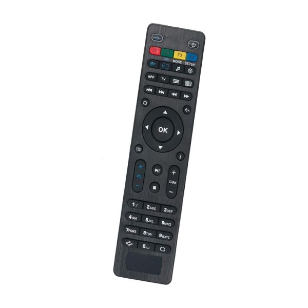 Infomir MAG 254255 Replacement Remote Control For Streaming Media Player