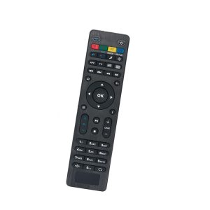 Infomir MAG 254255 Replacement Remote Control For Streaming Media Player