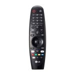 New AN-MR19BA Magic Remote Control Smart TV Replacement Remote Control Fit For LG - Black