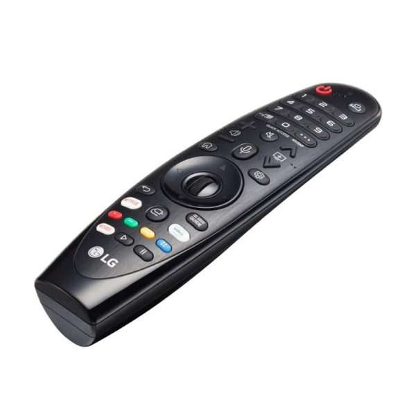 New AN-MR19BA Magic Remote Control Smart TV Replacement Remote Control Fit For LG - Black