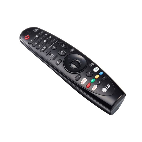New AN-MR19BA Magic Remote Control Smart TV Replacement Remote Control Fit For LG - Black