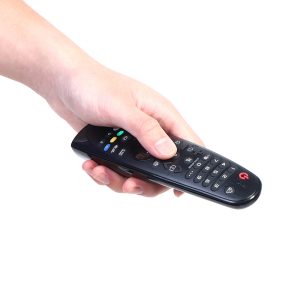 New AN-MR19BA Magic Remote Control Smart TV Replacement Remote Control Fit For LG - Black