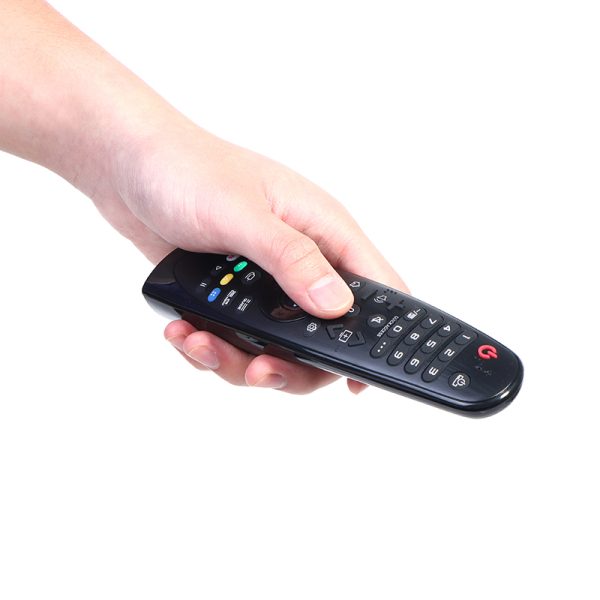 New AN-MR19BA Magic Remote Control Smart TV Replacement Remote Control Fit For LG - Black
