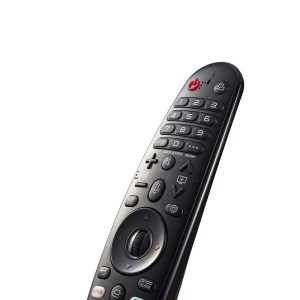 New AN-MR19BA Magic Remote Control Smart TV Replacement Remote Control Fit For LG - Black
