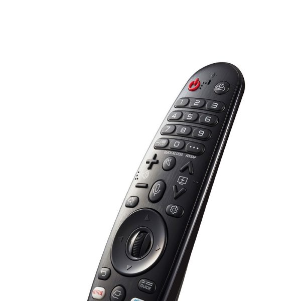 New AN-MR19BA Magic Remote Control Smart TV Replacement Remote Control Fit For LG - Black