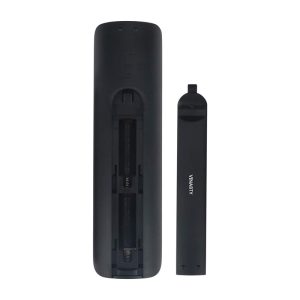 New BN59-01315D Replaced Remote Fit for Samsung Series 7 RU7100 4K UHD TV UA43RU7100 UA49RU7100 UA50RU7100 with Shortcut Button - Black