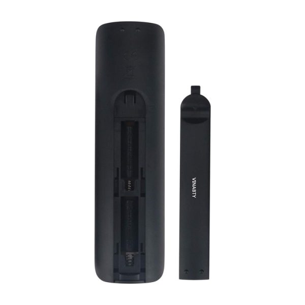 New BN59-01315D Replaced Remote Fit for Samsung Series 7 RU7100 4K UHD TV UA43RU7100 UA49RU7100 UA50RU7100 with Shortcut Button - Black