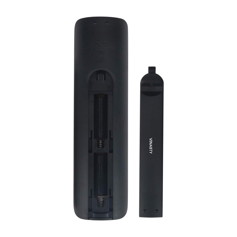 New BN59-01315D Replaced Remote Fit for Samsung Series 7 RU7100 4K UHD TV UA43RU7100 UA49RU7100 UA50RU7100 with Shortcut Button - Black