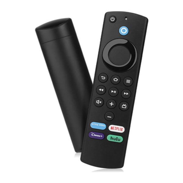New L5B83G Voice For Amazon 2nd Gen Fire TV Stick 4K Replacement Remote Control - Black