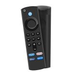 New L5B83G Voice For Amazon 2nd Gen Fire TV Stick 4K Replacement Remote Control - Black