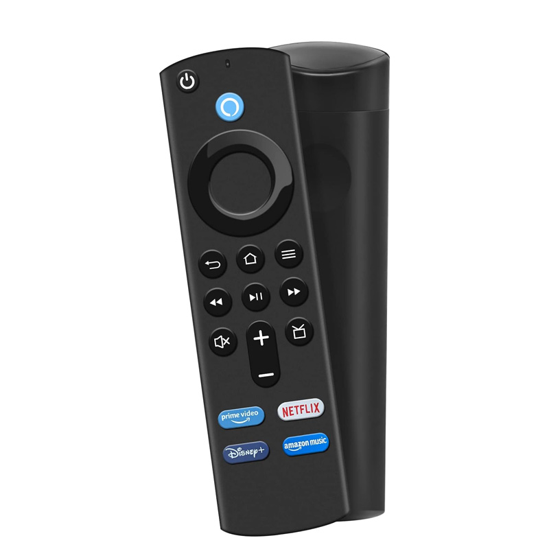 New L5B83G Voice For Amazon 2nd Gen Fire TV Stick 4K Replacement Remote Control - Black