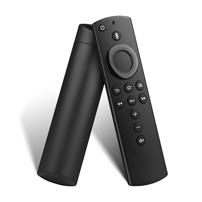 New L5B83H Voice For Amazon 2nd Gen Fire TV Stick 4K Replacement Remote Control - Black