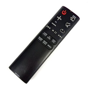 New Original AH59-02733B Sound Bar Remote Control For Samsung - Black
