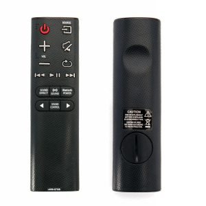 New Original AH59-02733B Sound Bar Remote Control For Samsung - Black