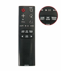 New Original AH59-02733B Sound Bar Remote Control For Samsung - Black