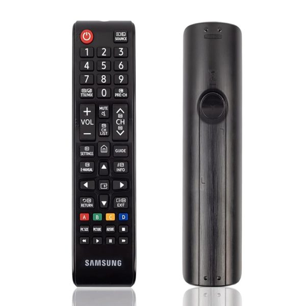 New Original BN59-01303A Remote Control Samsung UHD TV UE43NU7170 UE40NU7199 UE50NU7095 - Black (1) New Original BN59-01303A Remote Control Samsung UHD TV UE43NU7170 UE40NU7199 UE50NU7095 - Black