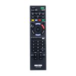 New Original RM-YD103 Replacement Remote Control Fit For Sony TV- Black