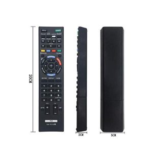 New Original RM-YD103 Replacement Remote Control Fit For Sony TV- Black