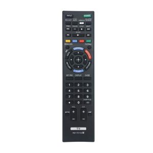 New Original RM-YD103 Replacement Remote Control Fit For Sony TV- Black