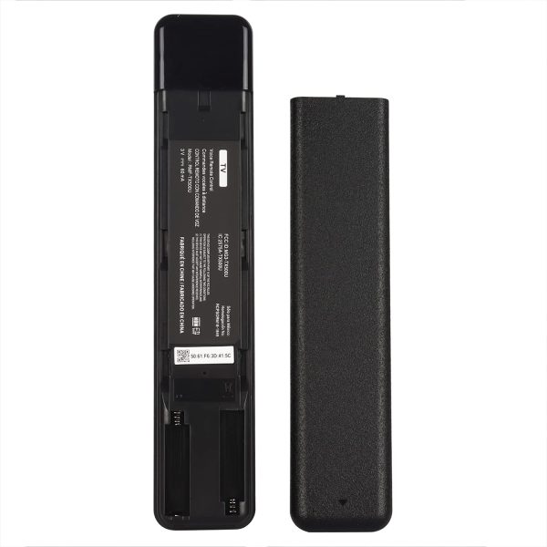 New Original RMF-TX500U Replacement Remote Control Fit For Sony TV- Black