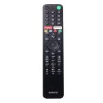 New Original RMF-TX500U Replacement Remote Control Fit For Sony TV- Black