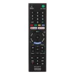 New Original RMT-TX300E Replacement Remote Control Fit For Sony TV- Black
