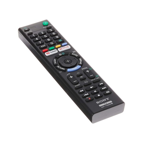 New Original RMT-TX300E Replacement Remote Control Fit For Sony TV- Black