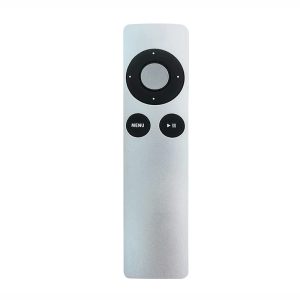 New Replacement Apple TV Remote Control, Apple Tv 1 2 3 Generation Remote Macbook Pro, Easy Setup - White