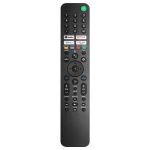 New Sony RMF TX520U Replacement Tv Remote Control - Black
