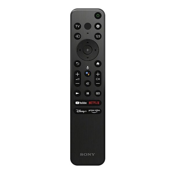 New Sony RMF-TX800U Replacement Remote Control With Sony 4Κ 8K HD TV- Black New Sony RMF-TX800U Replacement Remote Control With Sony 4Κ 8K HD TV- Black