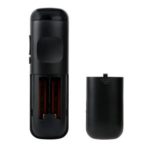 Universal ROKU TV Replacement Remote Control With Netflix/Hulu/YouTube Shortcut Buttons - Black