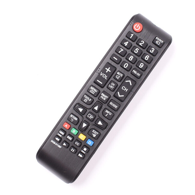 Universal Remote Control BN59-01199F BN5901199F for Most Samsung Smart LED TV LCD HDTV Remote Models
