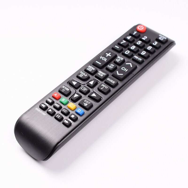 Universal Remote Control BN59-01199F BN5901199F for Most Samsung Smart LED TV LCD HDTV Remote Models
