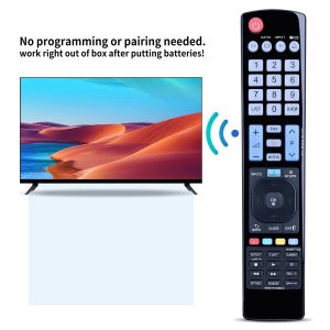 AKB73756504 Remote Control for LG TV 32 42 47 50 55 84