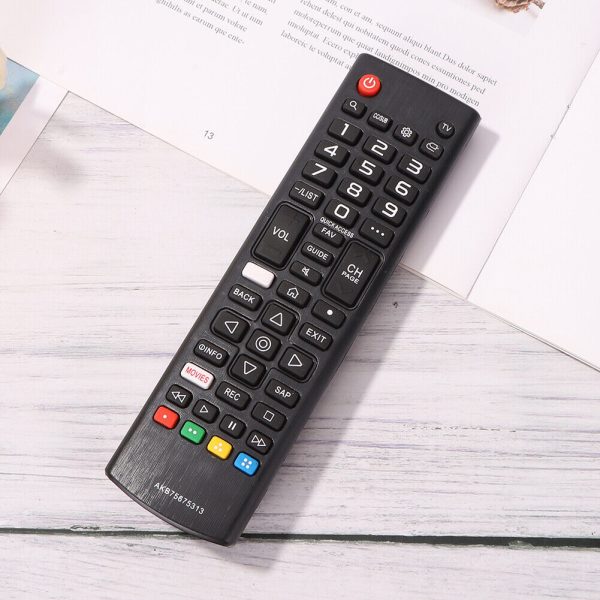 AKB75675313 Replacement Remote Fit for LG LED TV 49UN7100PUA 49UN7000PUB