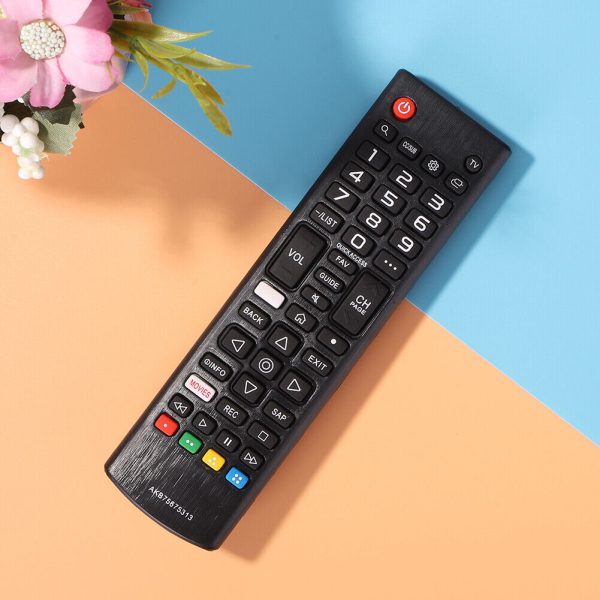 AKB75675313 Replacement Remote Fit for LG LED TV 49UN7100PUA 49UN7000PUB