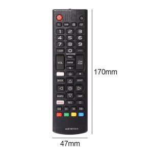 AKB75675313 Replacement Remote Fit for LG LED TV 49UN7100PUA 49UN7000PUB