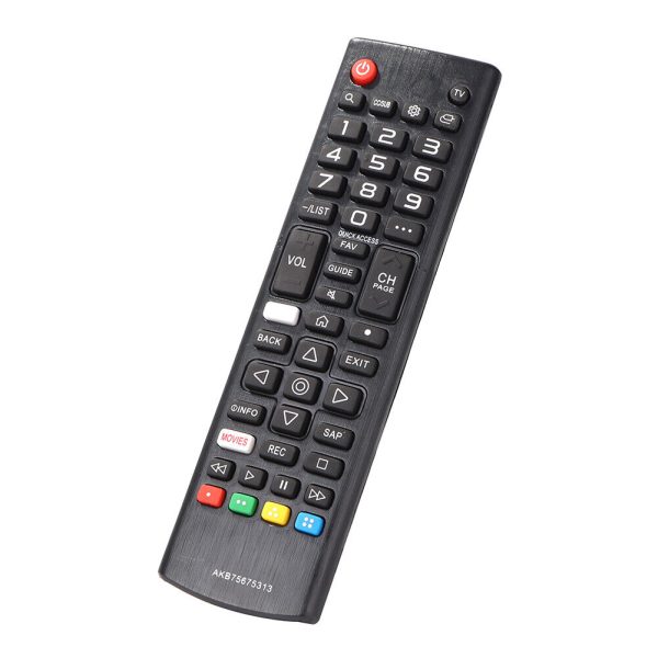 AKB75675313 Replacement Remote Fit for LG LED TV 49UN7100PUA 49UN7000PUB