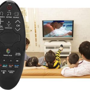New Original BN59 01185F Replacement Remote Control For Samsung - Black