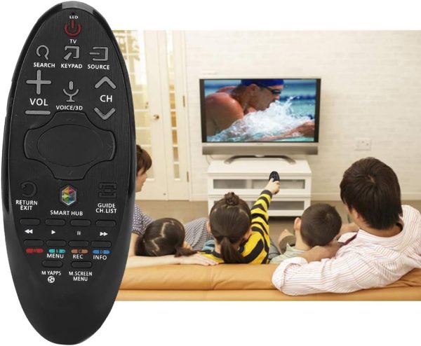 New Original BN59 01185F Replacement Remote Control For Samsung - Black