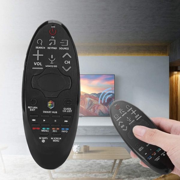 New Original BN59 01185F Replacement Remote Control For Samsung - Black