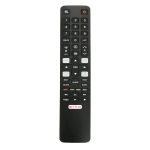 New Remote for TCL 49C2US TV Remote Control 49C2US 65E17US 85X6US 55X4US